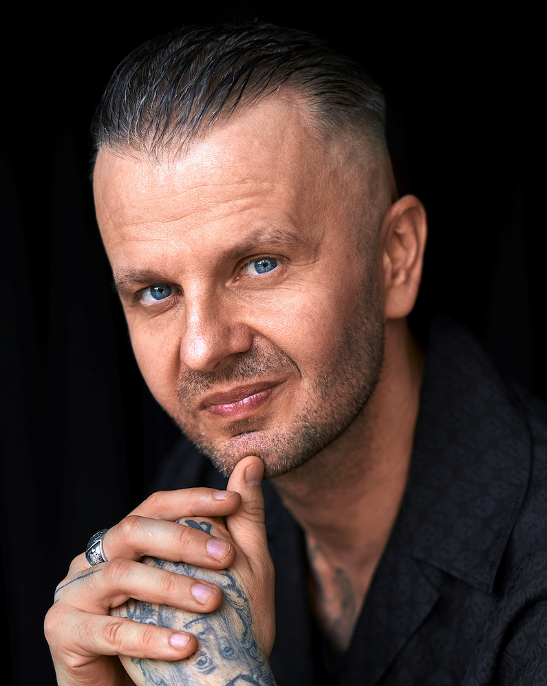prof. dr hab. Andrzej Dragan